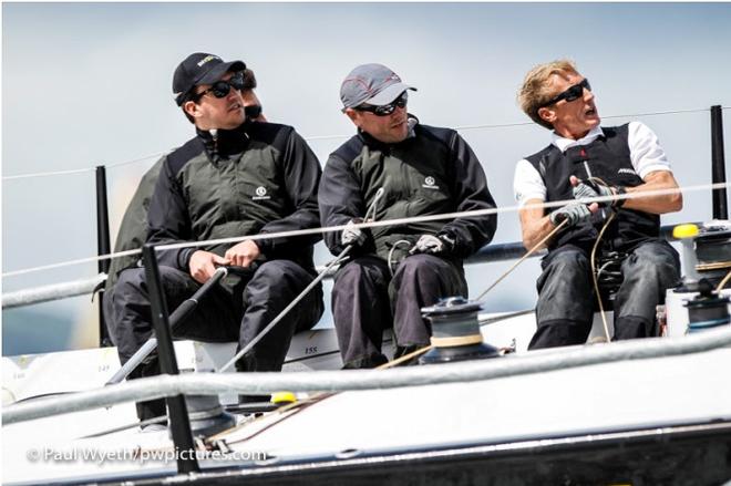 Round two FAST40+ Racing Circuit Final - 2016 RORC IRC National Championship © Paul Wyeth / www.pwpictures.com http://www.pwpictures.com